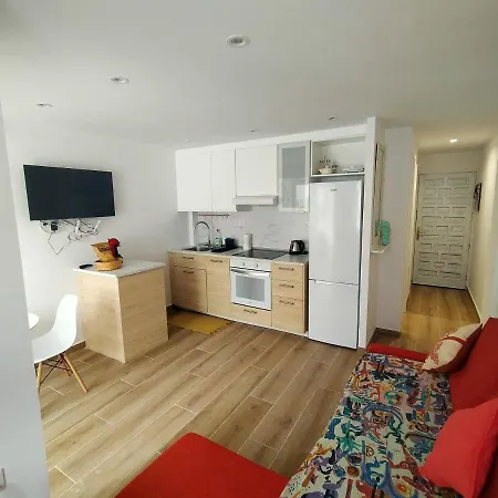 아파트 La Casita De Emma